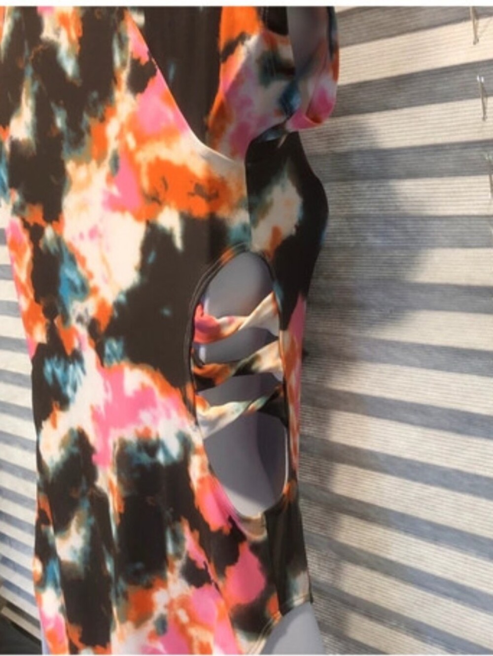 Nordstrom Rash Guard One Piece - Picture 3 of 5